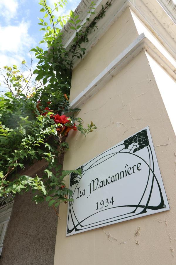La Maucanniere Joué-lès-Tours Eksteriør billede